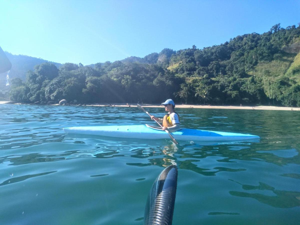 Hospedaria Cobras E Lagartos Angra dos Reis Exterior foto