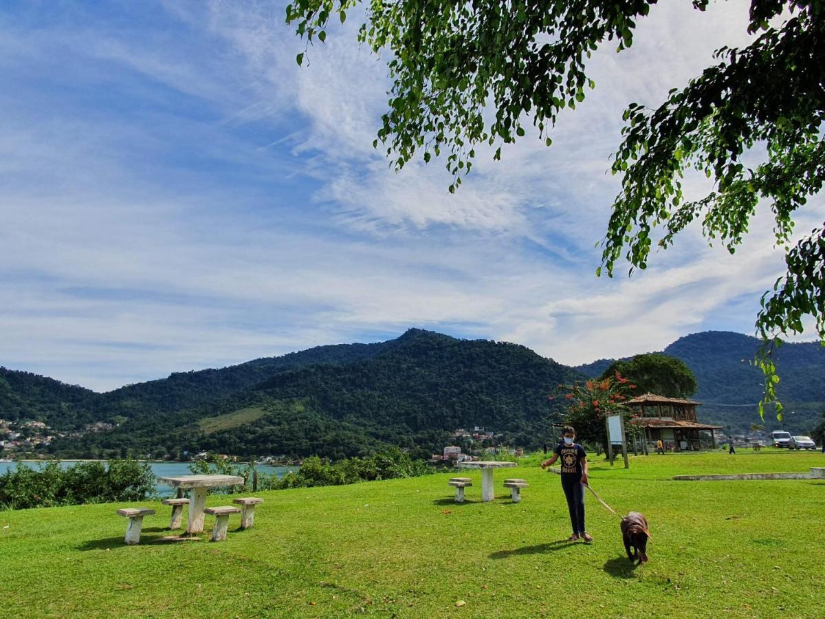 Hospedaria Cobras E Lagartos Angra dos Reis Exterior foto