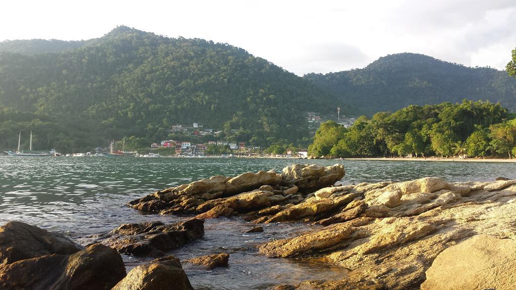 Hospedaria Cobras E Lagartos Angra dos Reis Exterior foto