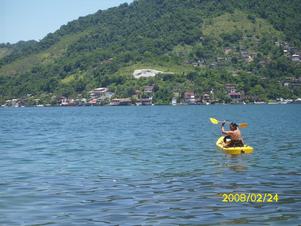 Hospedaria Cobras E Lagartos Angra dos Reis Exterior foto