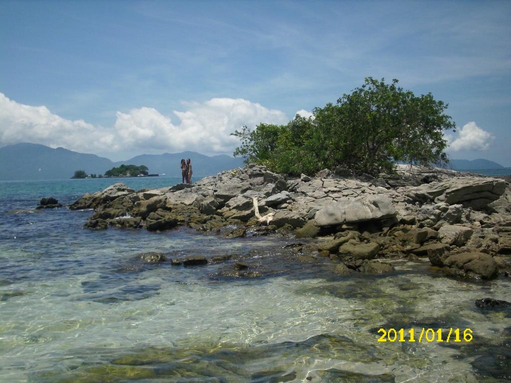 Hospedaria Cobras E Lagartos Angra dos Reis Exterior foto