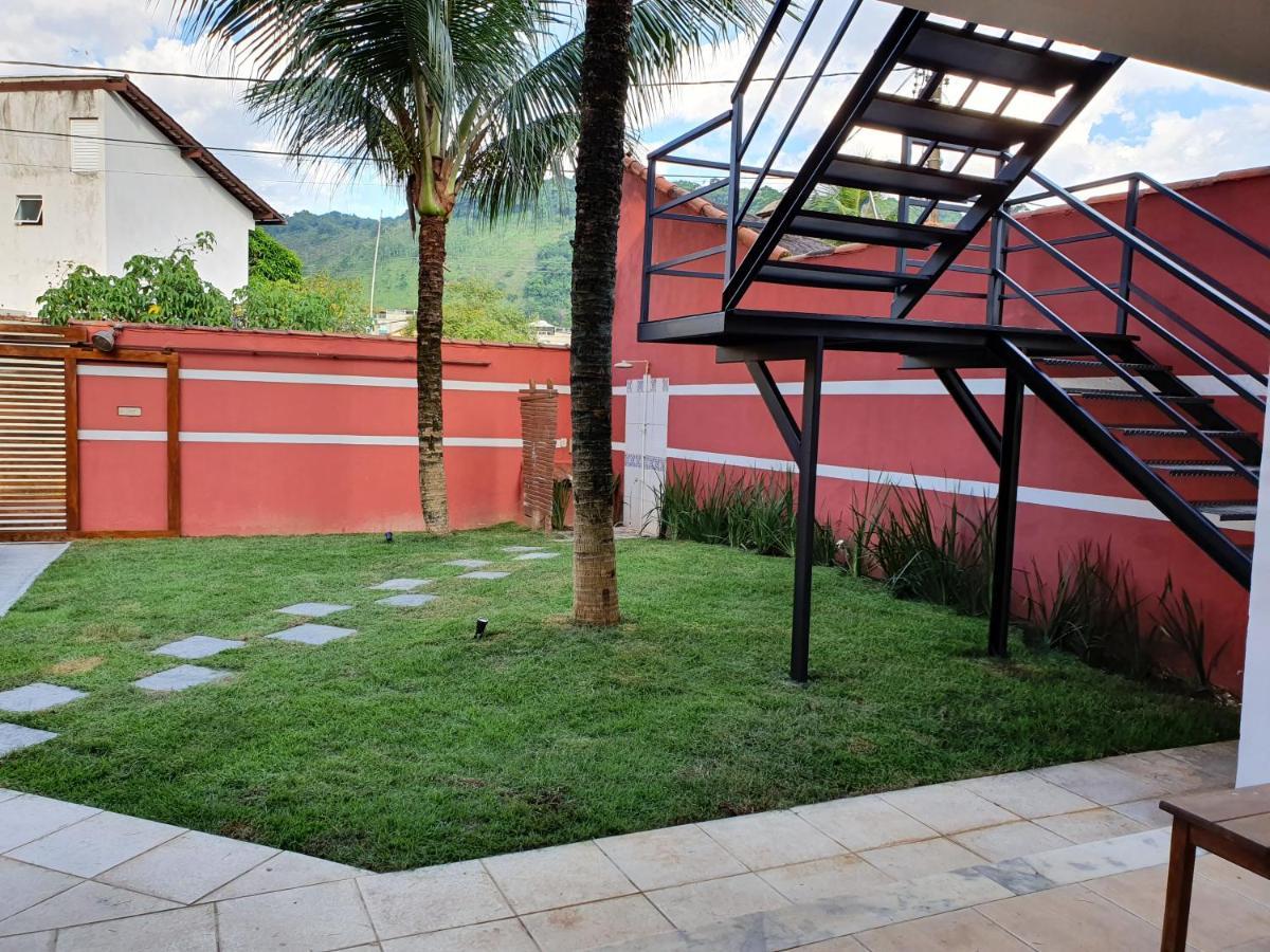 Hospedaria Cobras E Lagartos Angra dos Reis Exterior foto